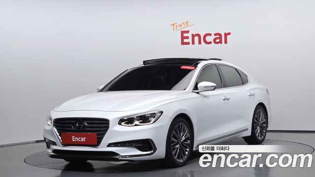 Hyundai Grandeur 3.0 Exclusive, 2018