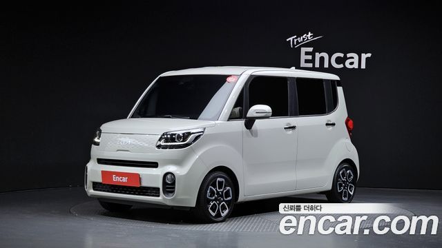 Kia RAY Signature, 2022