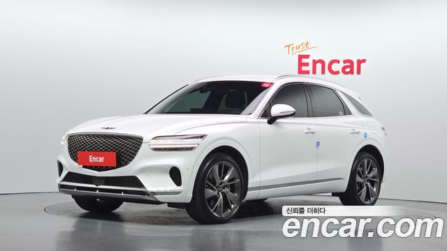 Genesis GV70 2.5T Gasoline AWD, 2022