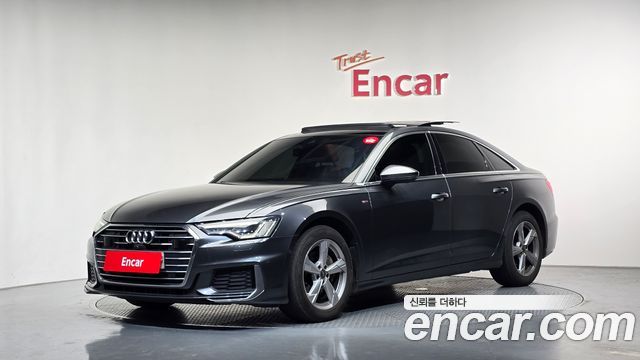 Audi A6 40 TDI, 2020