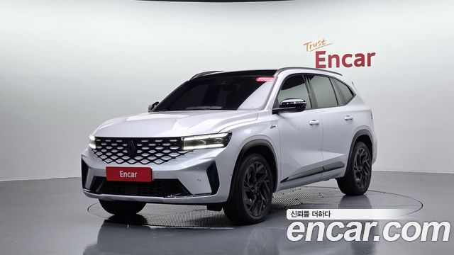 Renault Grand Koleos 1.5 E-TECH Esprit Alphine 2WD, 2024