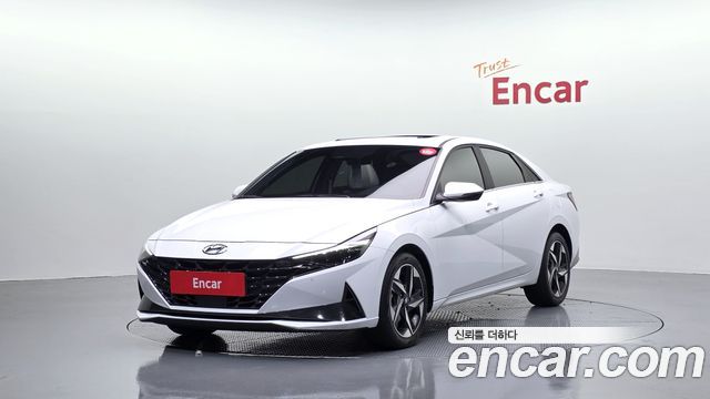 Hyundai AVANTE 1.6, 2022