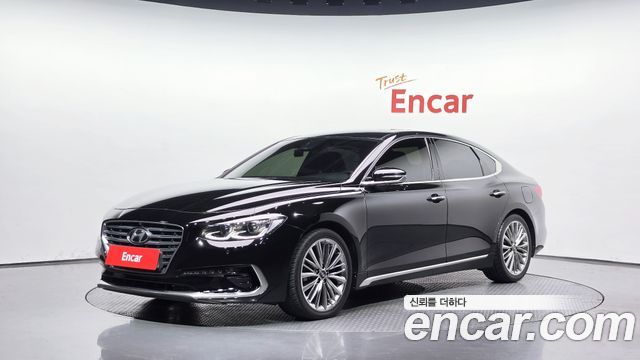 Hyundai Grandeur 3.0 Exclusive, 2019