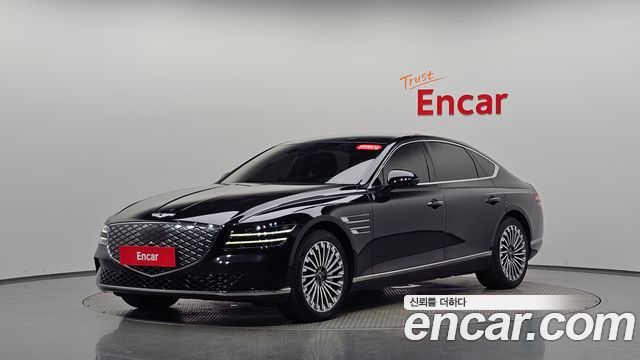 Genesis G80 e-AWD, 2023