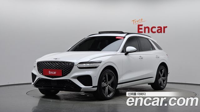 Genesis GV70 2.5T Gasoline AWD, 2024