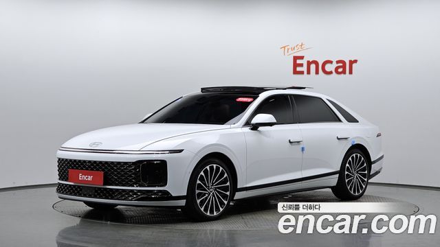 Hyundai Grandeur 2,5 Gasoline 2WD, 2026