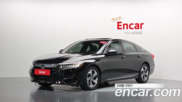 Honda Accord 1.5 Turbo, 2018