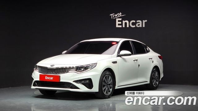Kia K5 2.0 LPI, 2018
