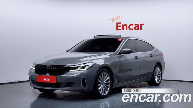 BMW Gran Turismo 620d xDrive Luxury, 2021