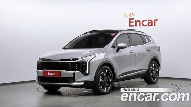 Kia Sportage Gasoline 1.6 Turbo 2WD, 2026