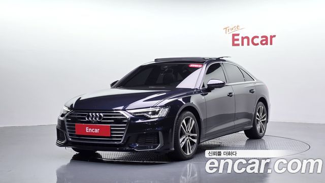 Audi A6 40 TDI Quattro Premium, 2022
