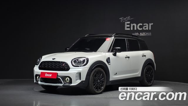 Mini Countryman ALL4 Highland Edition, 2023