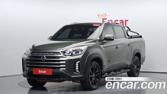 KG Mobility Rexton Diesel 2.2 2WD, 2021