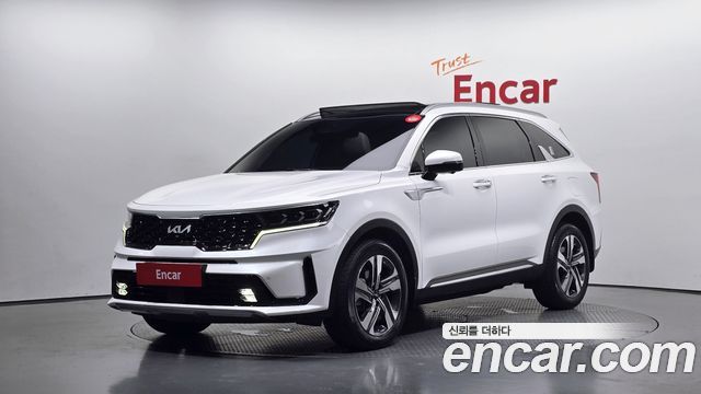 Kia Sorento HEV 1.6 2WD, 2022