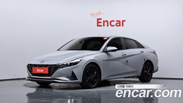 Hyundai AVANTE 1.6, 2020