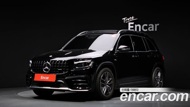 Mercedes-Benz GLB-Class AMG GLB35 4MATIC, 2025