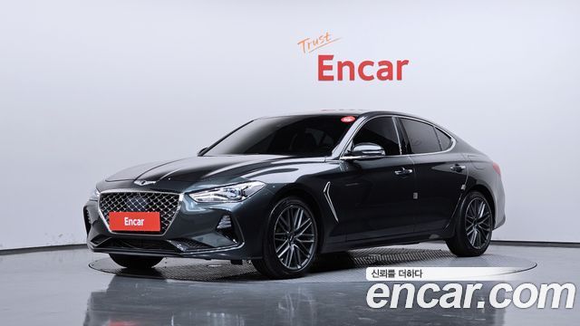 Genesis G70 2.0T, 2018