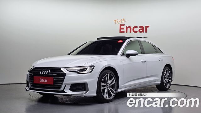 Audi A6 45 TFSI Premium, 2022