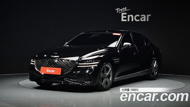 Genesis G80 Gasoline 2.5 Turbo AWD, 2022