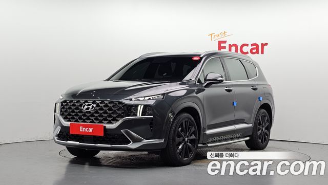 Hyundai Santafe Diesel 2.2 2WD, 2021