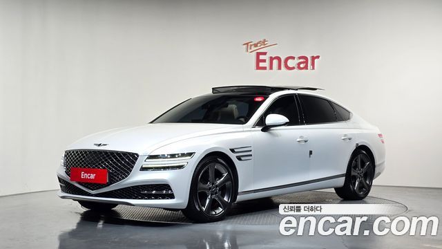 Genesis G80 Gasoline 2.5 Turbo AWD, 2020