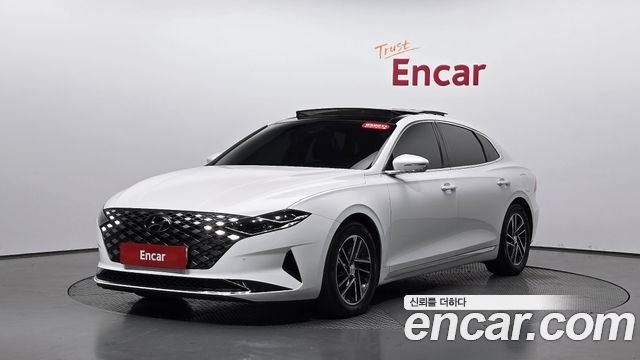 Hyundai Grandeur 3.0 LPi, 2020