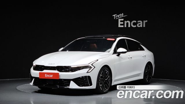 Kia K5 1.6 Turbo, 2025