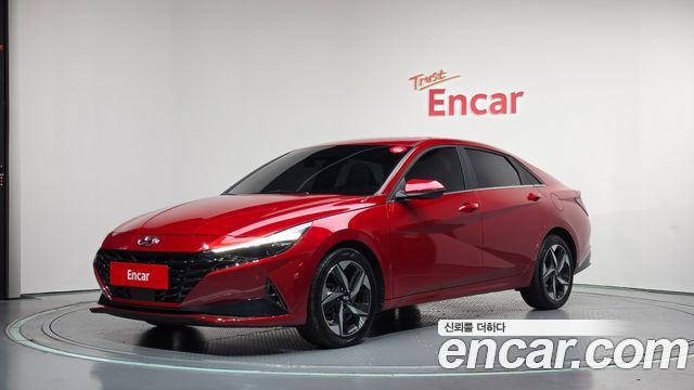 Hyundai AVANTE 1.6, 2023