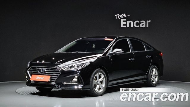 Hyundai Sonata LPI Modern, 2018