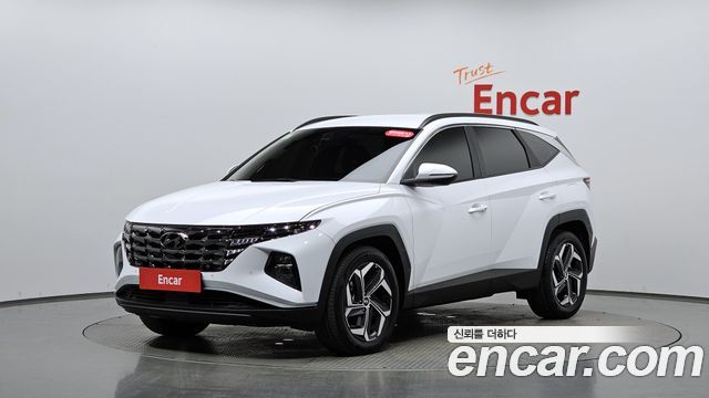 Hyundai Tucson Gasoline 1.6 Turbo 2WD, 2022