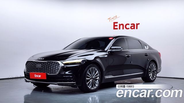 Kia K9 3.8 GDI AWD, 2021