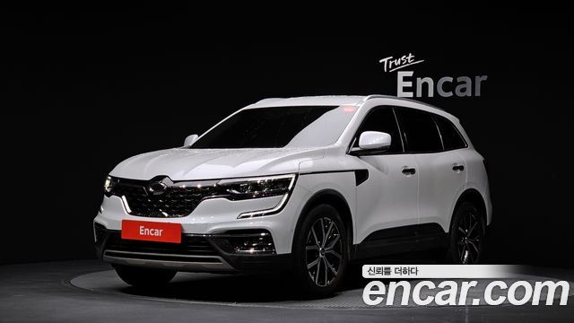 Renault QM6 2.0 GDe RE Signature 2WD, 2021