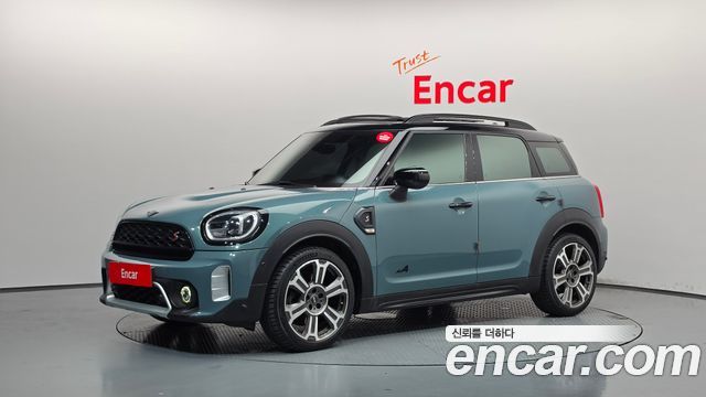 Mini Countryman ALL4 Classic, 2024