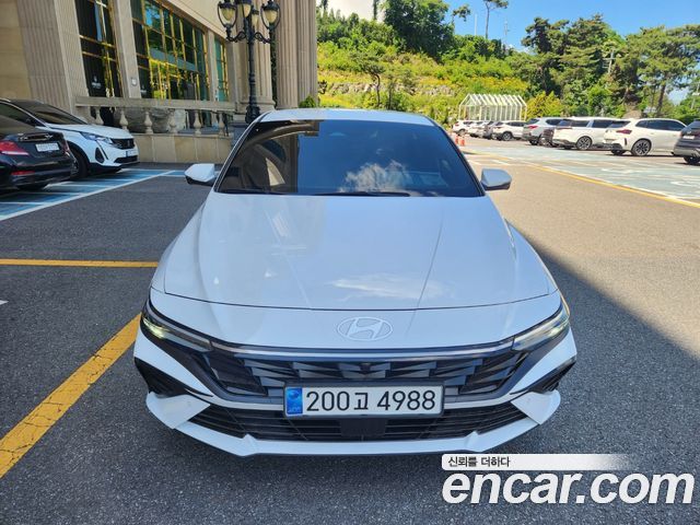 Hyundai AVANTE 1.6, 2023