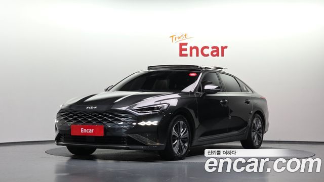 Kia K8 Signature, 2021