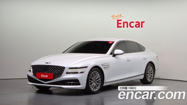 Genesis G80 Gasoline 2.5 Turbo 2WD, 2021