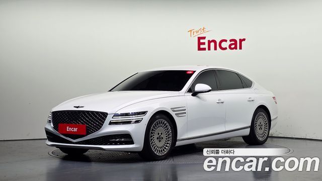 Genesis G80 Gasoline 2.5 Turbo 2WD, 2021