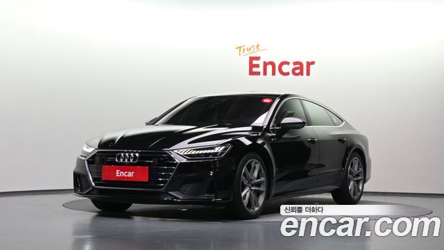Audi A7 50 TDI Quattrp Premium, 2020
