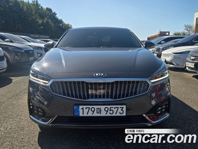 Kia K7 Noblesse, 2019