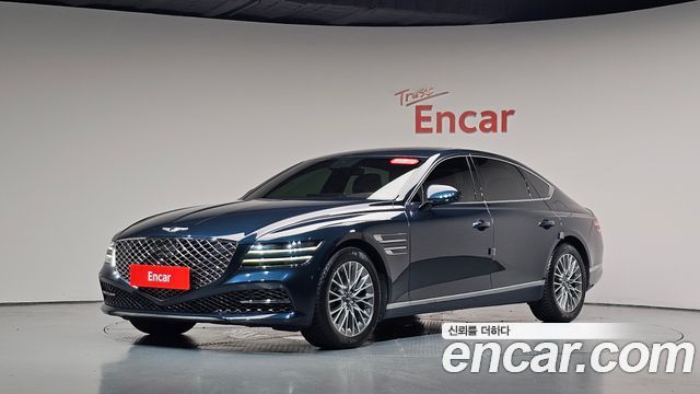 Genesis G80 Gasoline 2.5 Turbo AWD, 2020
