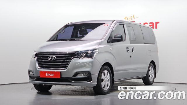 Hyundai Starex Wagon 12-Seater, 2018