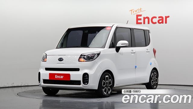 Kia RAY Deluxe, 2019