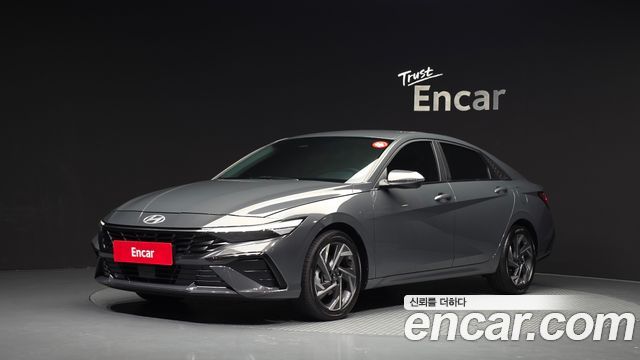 Hyundai AVANTE 1.6, 2024
