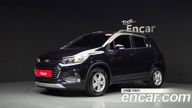 Chevrolet Trax 1.4 LT, 2020