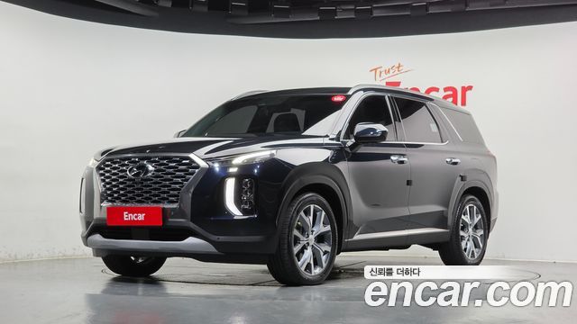 Hyundai Palisade Gasoline 3.8 4WD, 2019