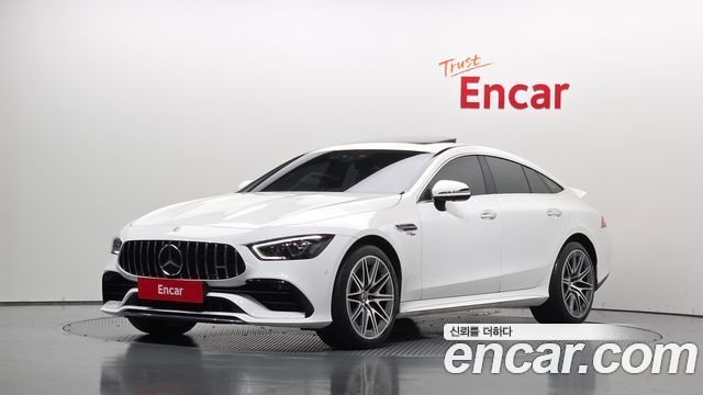 Mercedes-Benz AMG GT 4Door 43 4MATIC+, 2022