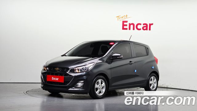 Chevrolet Spark LT, 2018