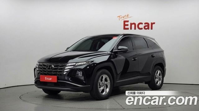 Hyundai Tucson Gasoline 1.6 Turbo 2WD, 2023