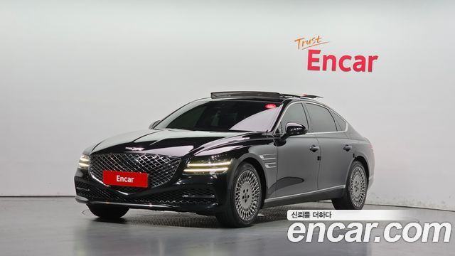 Genesis G80 Gasoline 3.5 Turbo 2WD, 2020