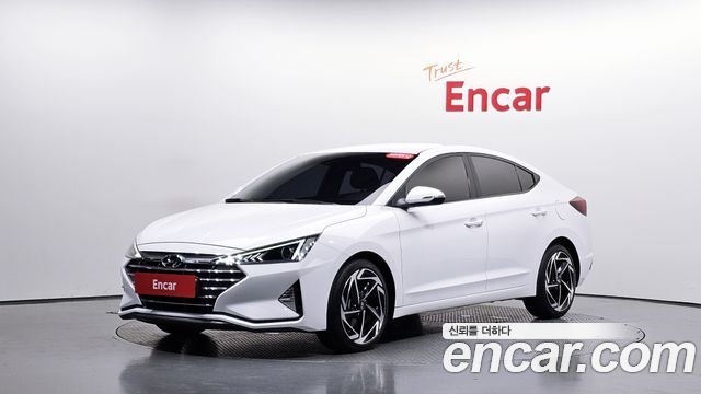Hyundai AVANTE 1.6, 2019